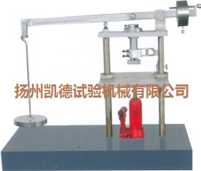 電工導管壓力試驗機