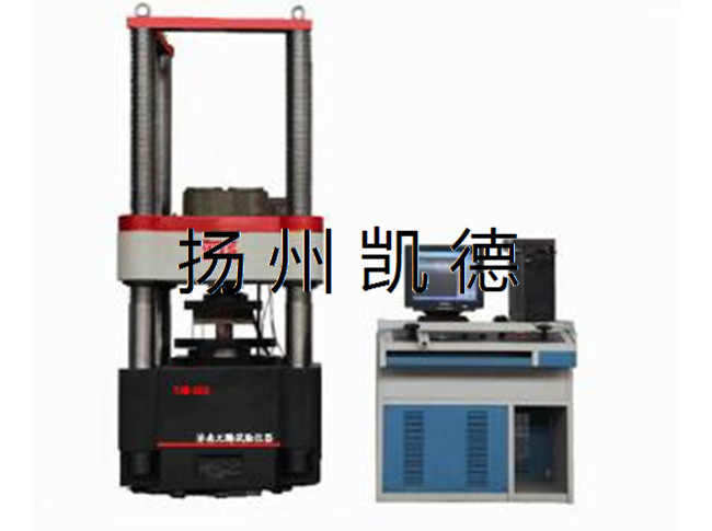 電子萬(wàn)能拉力機(jī)門式與單臂結(jié)構(gòu)的區(qū)別