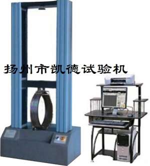 拉力試驗機示值誤差顯示為負的原因及應對辦法